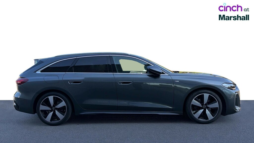Audi A5 Audi S5 Avant Edition 1 Tfsi 367 Ps S Tronic Grey #2