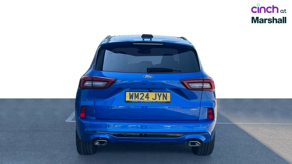 Ford Kuga 1.5 Ecoboost 150 St-line X Edition Grey #10