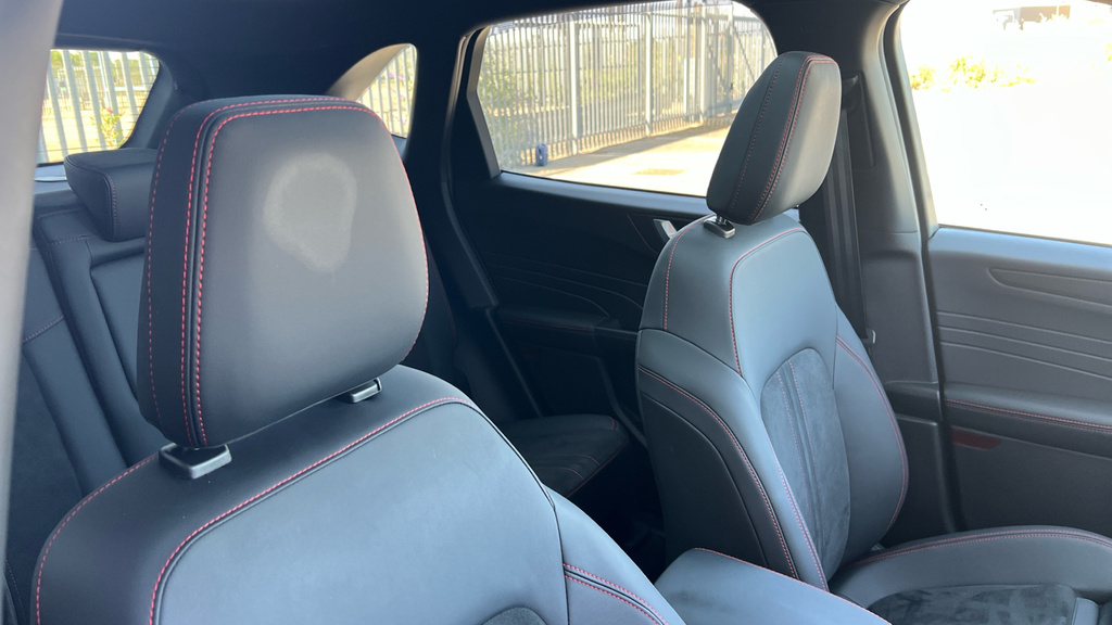 Ford Kuga 1.5 Ecoboost 150 St-line X Edition Grey #48
