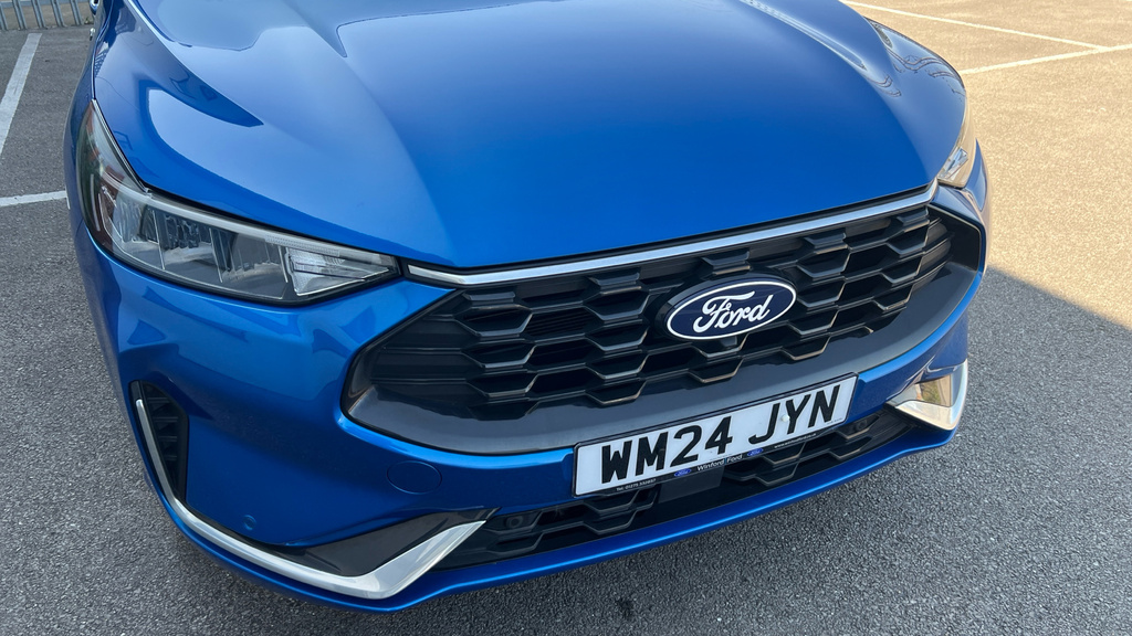Ford Kuga 1.5 Ecoboost 150 St-line X Edition Grey #39