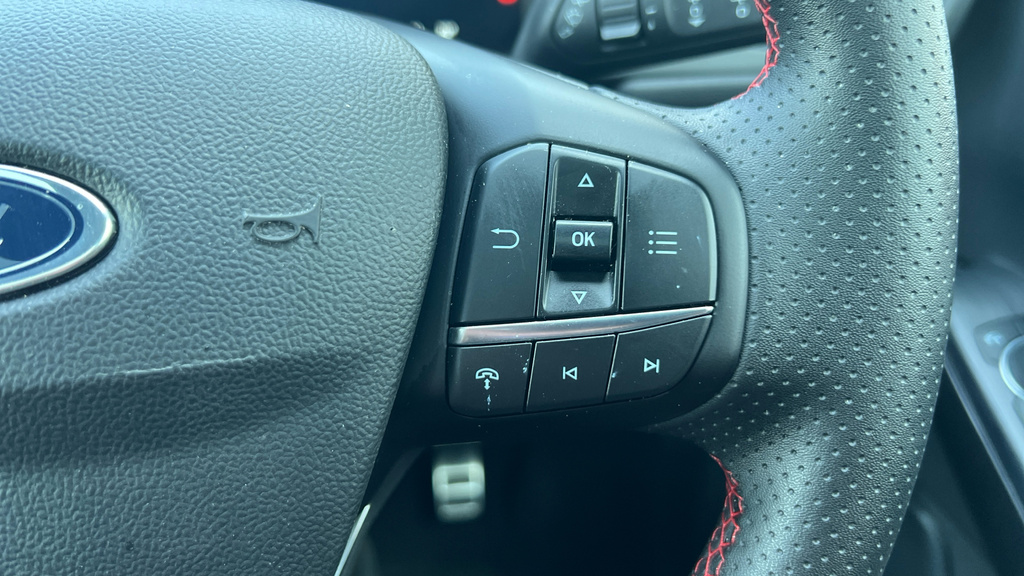 Ford Kuga 1.5 Ecoboost 150 St-line X Edition Grey #41