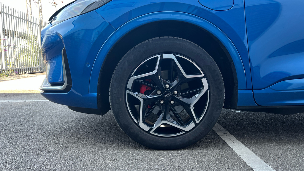 Ford Kuga 1.5 Ecoboost 150 St-line X Edition Grey #35