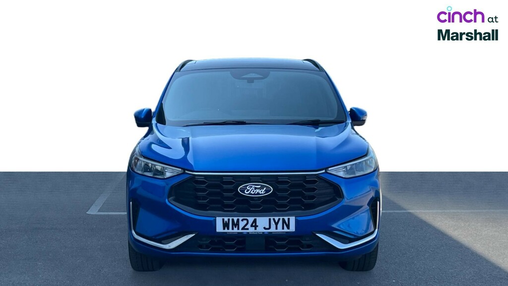 Ford Kuga 1.5 Ecoboost 150 St-line X Edition Grey #14