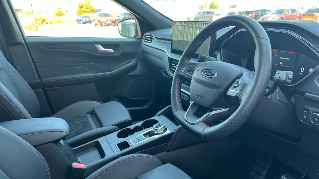 Ford Kuga 1.5 Ecoboost 150 St-line X Edition Grey #15