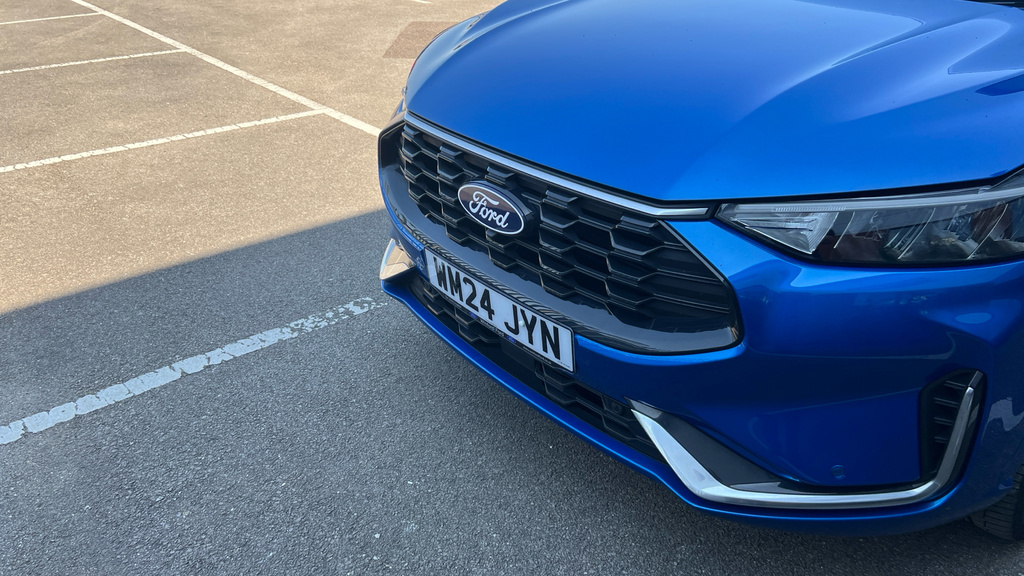Ford Kuga 1.5 Ecoboost 150 St-line X Edition Grey #40