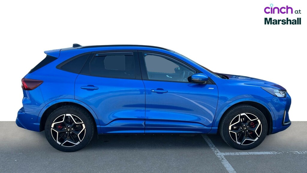 Ford Kuga 1.5 Ecoboost 150 St-line X Edition Grey #2