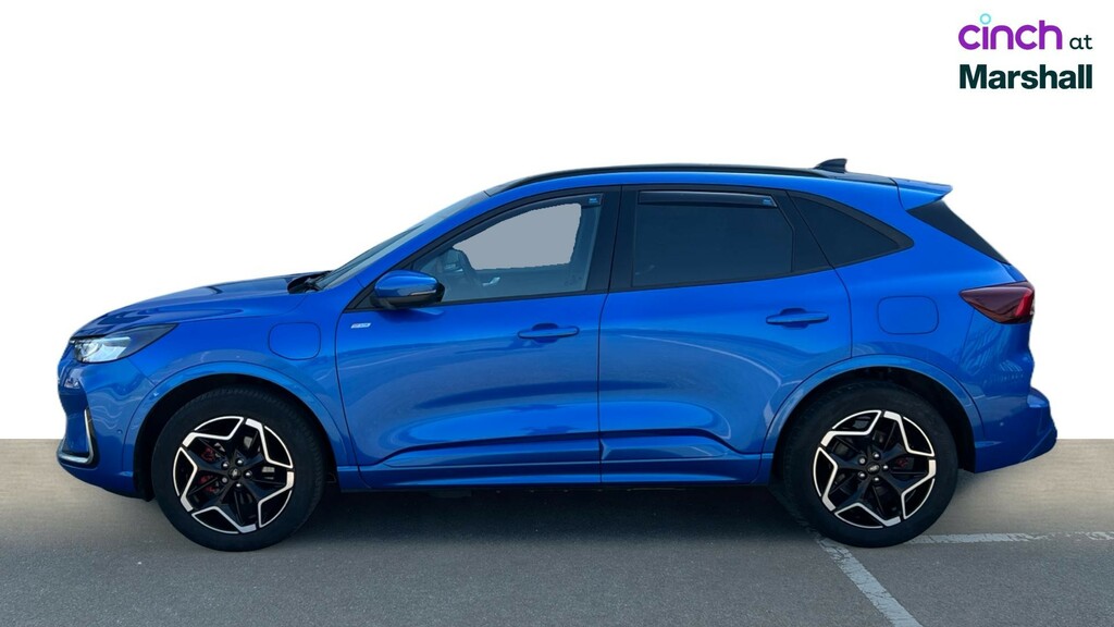 Ford Kuga 1.5 Ecoboost 150 St-line X Edition Grey #12