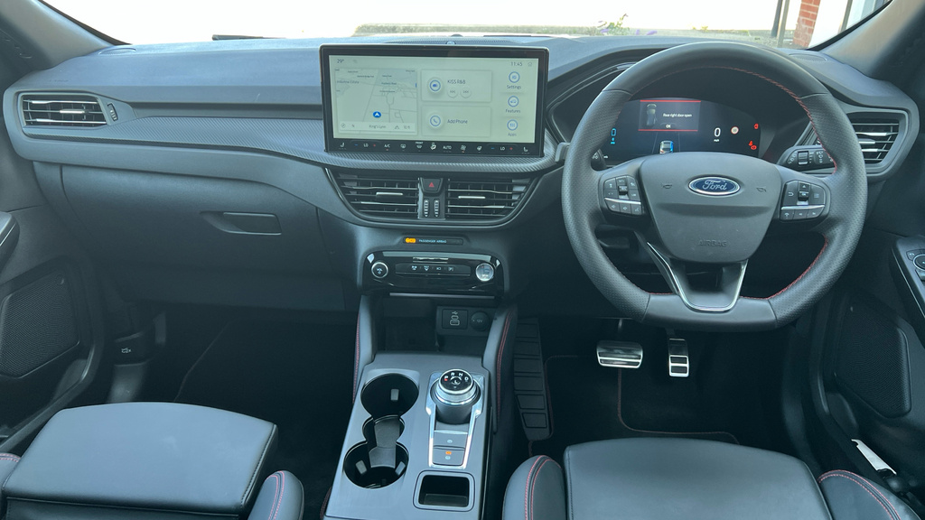 Ford Kuga 1.5 Ecoboost 150 St-line X Edition Grey #17