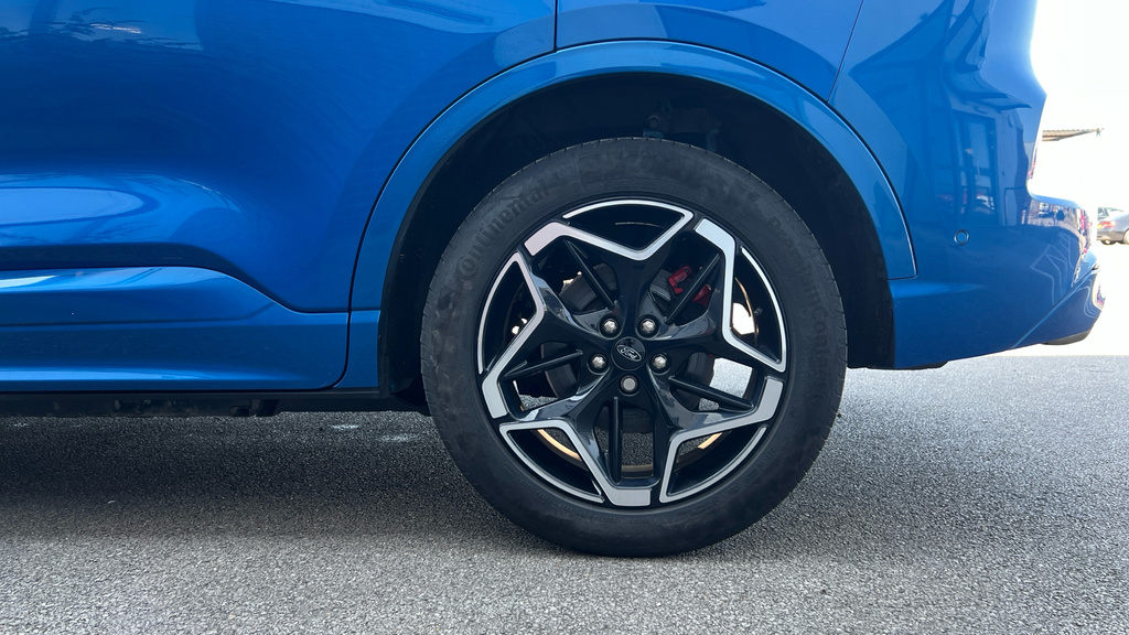 Ford Kuga 1.5 Ecoboost 150 St-line X Edition Grey #36