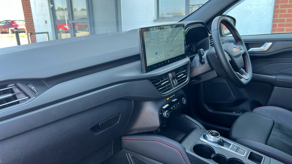Ford Kuga 1.5 Ecoboost 150 St-line X Edition Grey #16