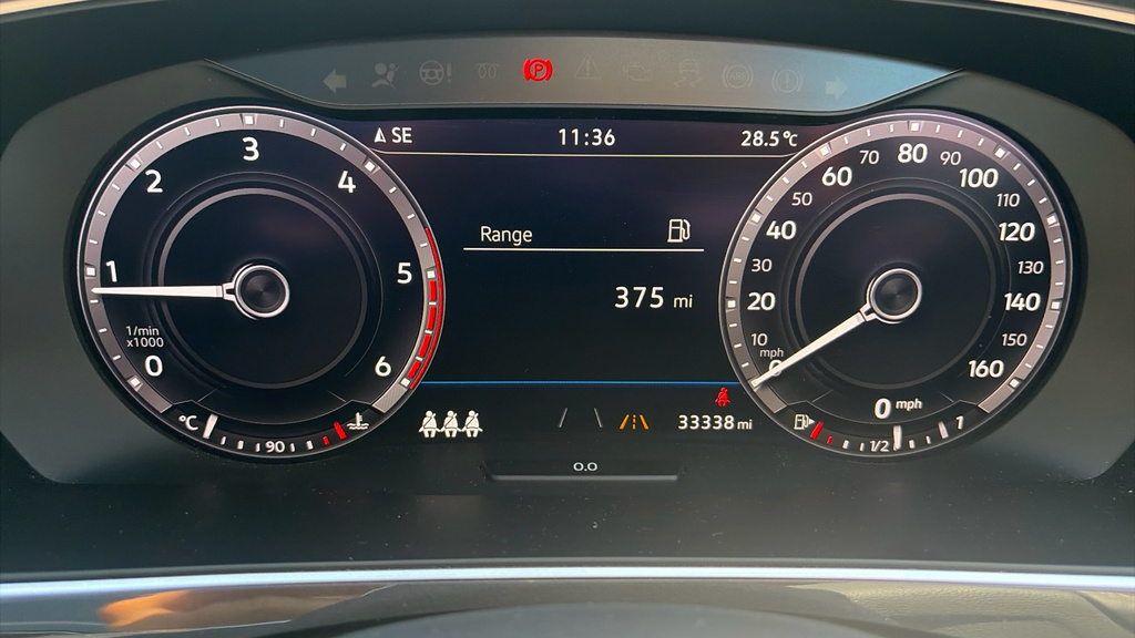 Volkswagen Tiguan R-line Tech Grey #22