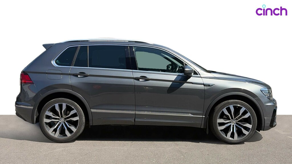 Volkswagen Tiguan R-line Tech Grey #2