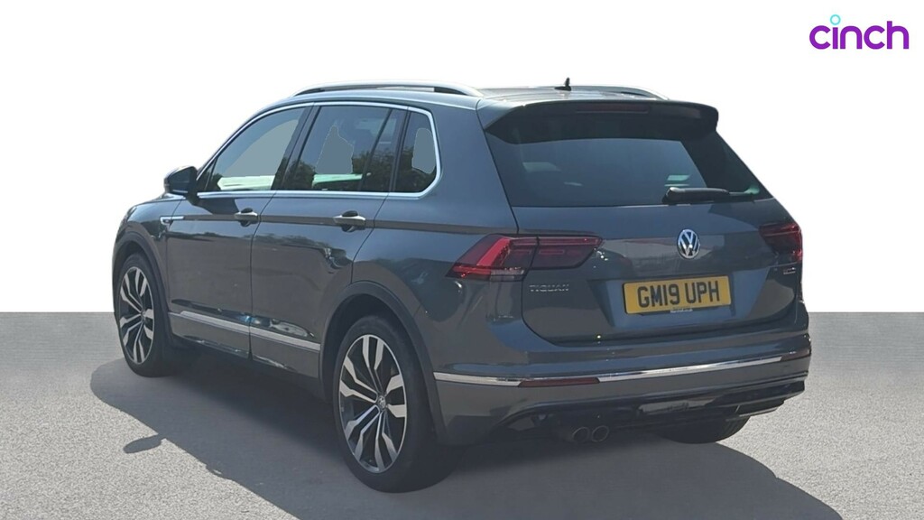 Volkswagen Tiguan R-line Tech Grey #8