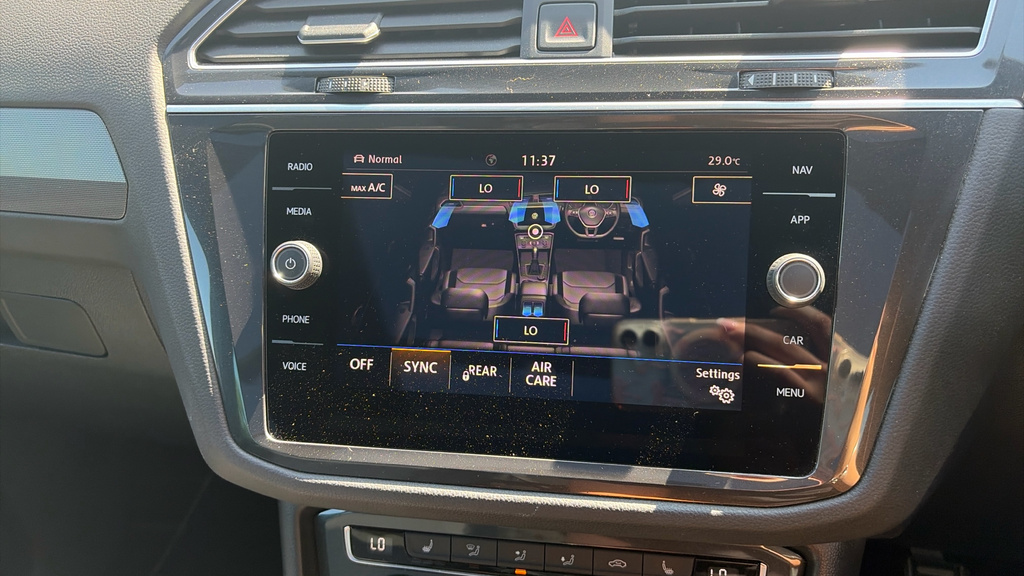 Volkswagen Tiguan R-line Tech Grey #18