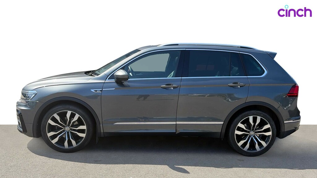 Volkswagen Tiguan R-line Tech Grey #9