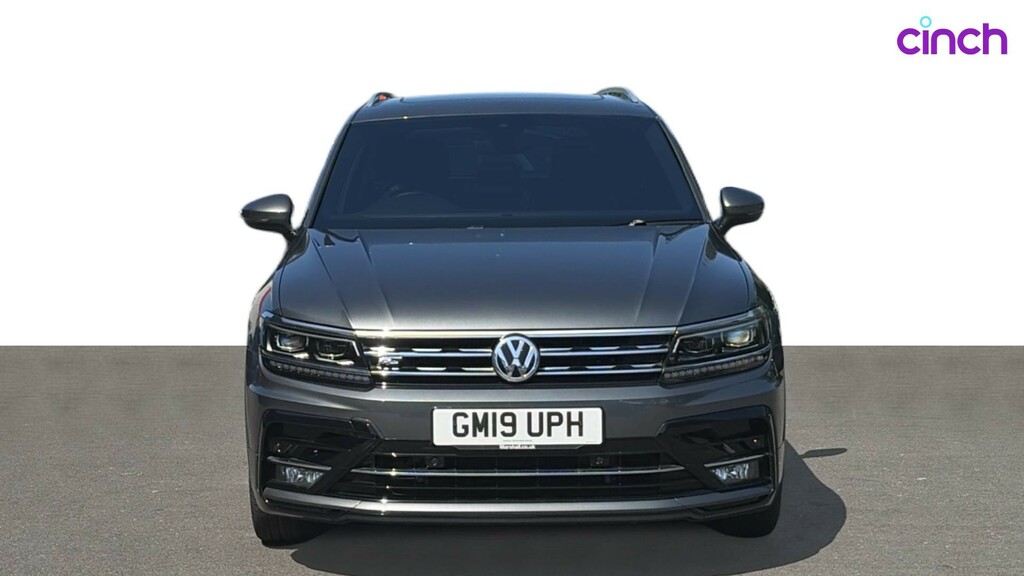 Volkswagen Tiguan R-line Tech Grey #11