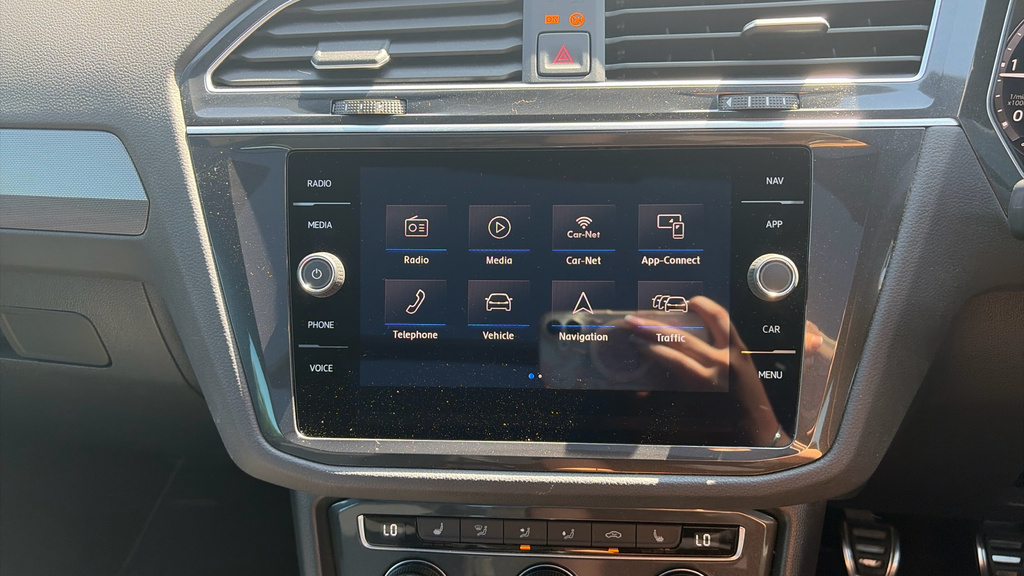 Volkswagen Tiguan R-line Tech Grey #21