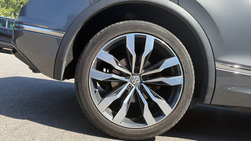 Volkswagen Tiguan R-line Tech Grey #28