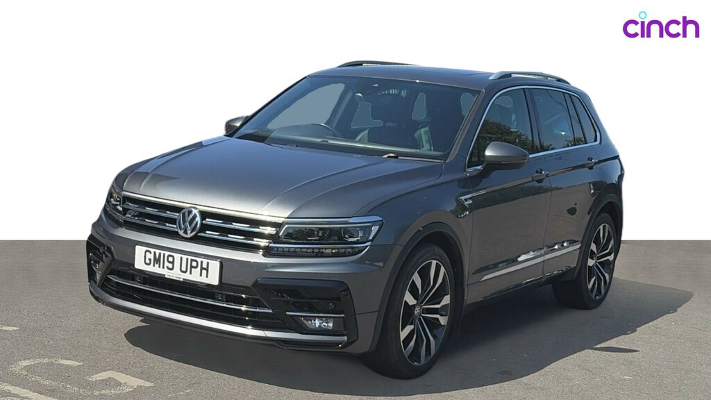 Volkswagen Tiguan R-line Tech Grey #10