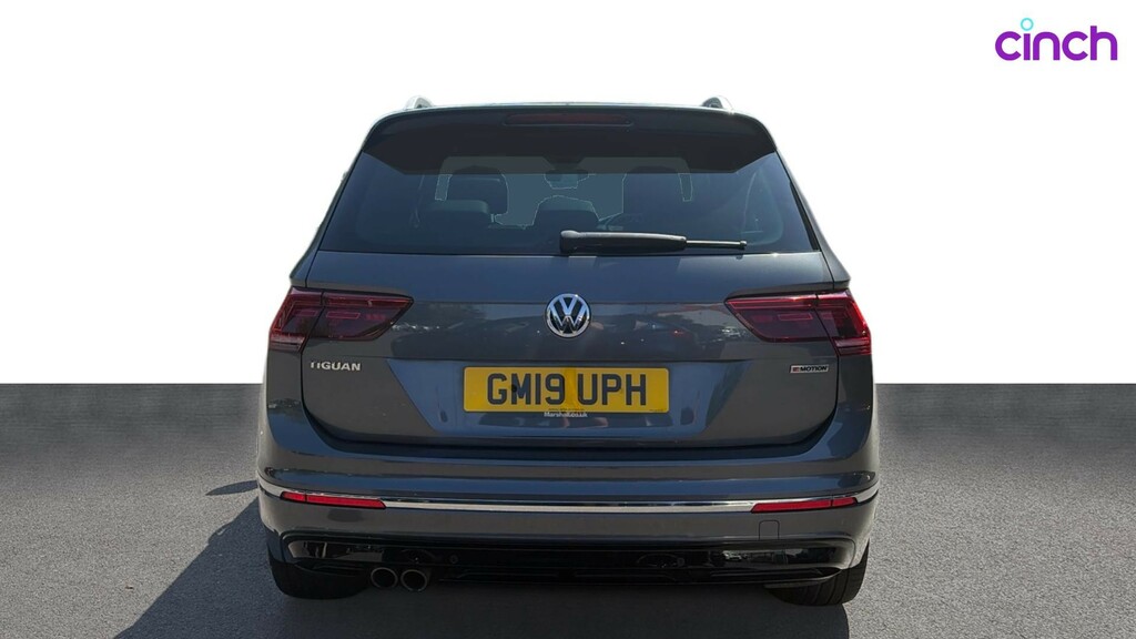 Volkswagen Tiguan R-line Tech Grey #5