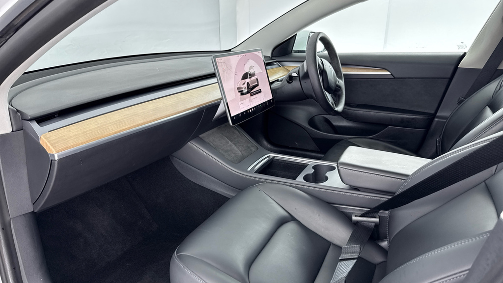 Tesla Model 3 Saloon Rwd 241 Bhp - Park Blue #10