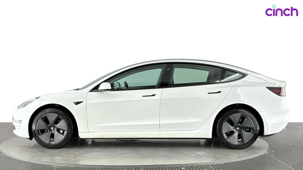 Tesla Model 3 Saloon Rwd 241 Bhp - Park Blue #6