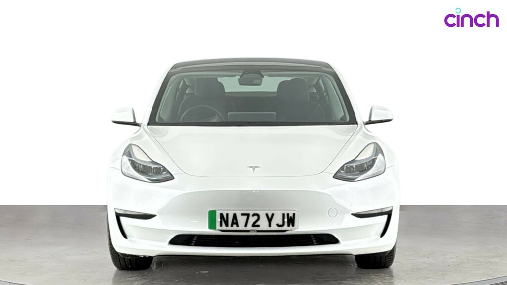 Tesla Model 3 Saloon Rwd 241 Bhp - Park Blue #8
