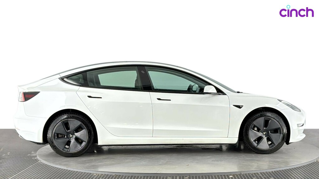 Tesla Model 3 Saloon Rwd 241 Bhp - Park Blue #2
