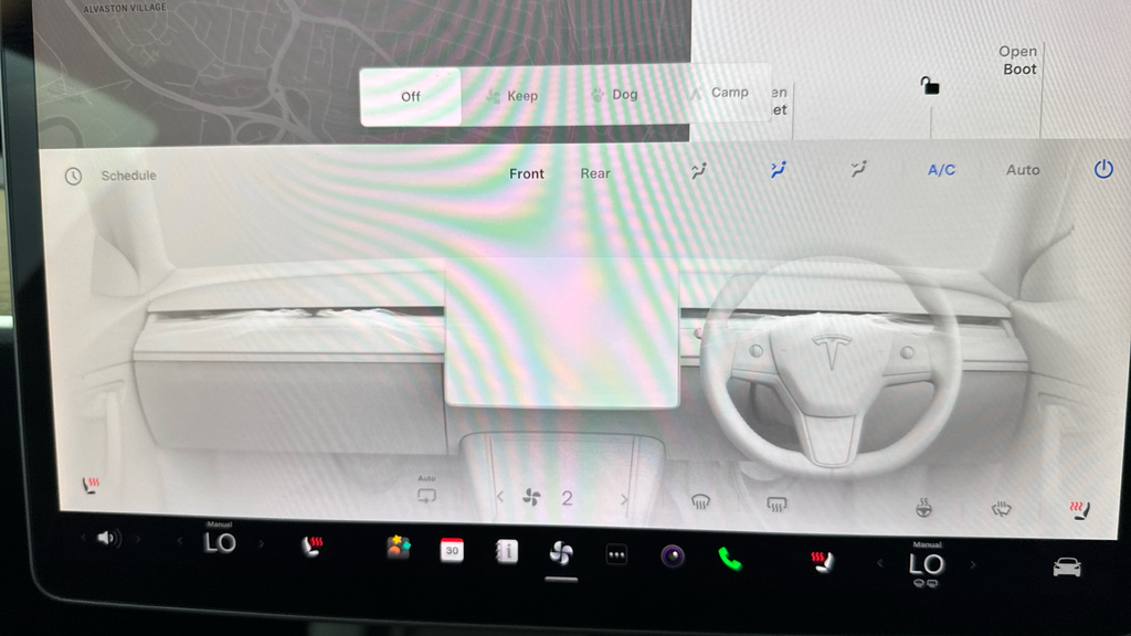 Tesla Model 3 Saloon Rwd 241 Bhp - Park Blue #23