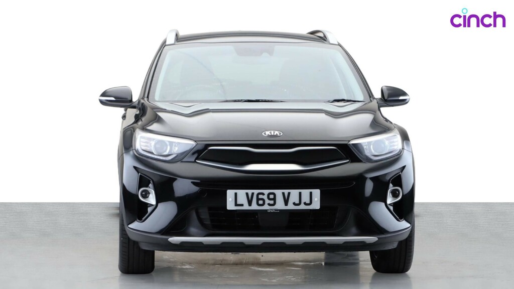 Kia Stonic 1.4 Mpi 2 Estate Red #9