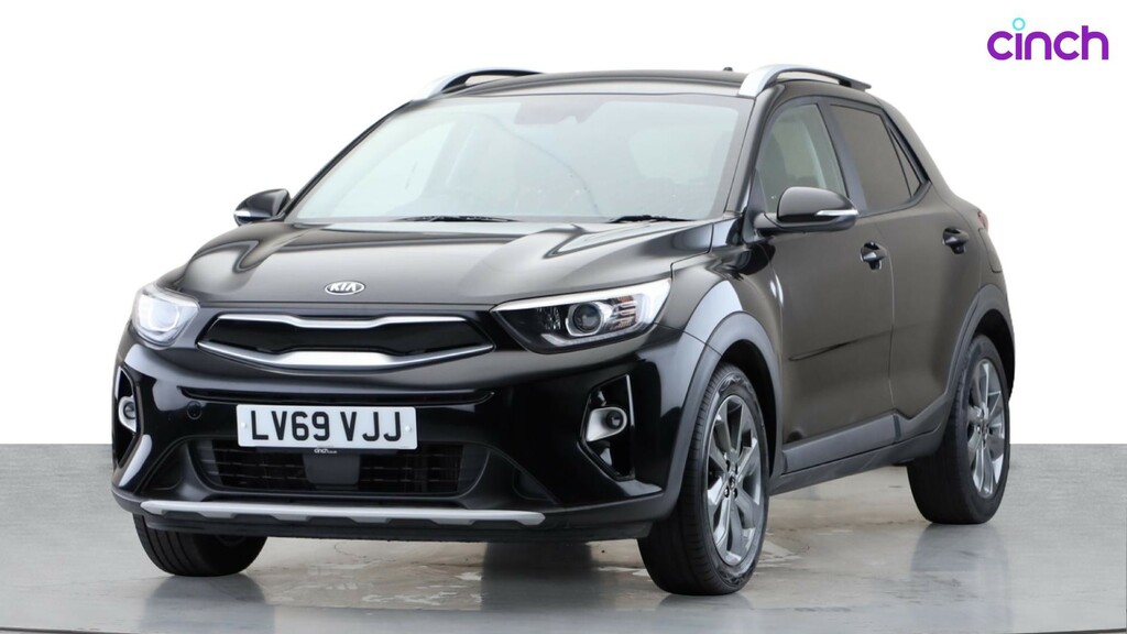 Kia Stonic 1.4 Mpi 2 Estate Red #8