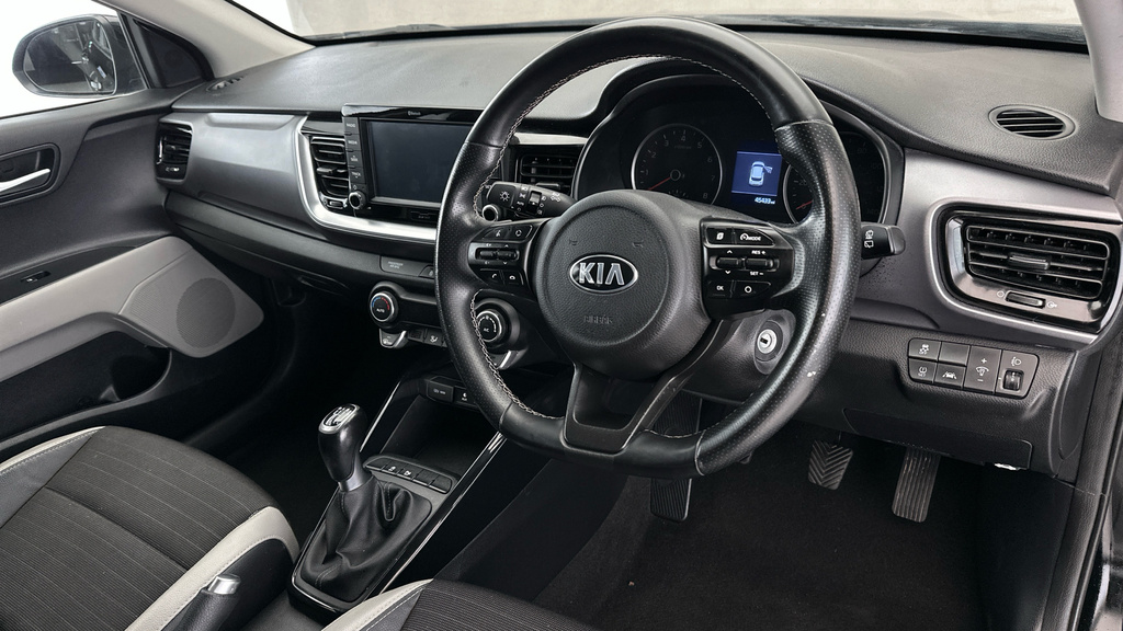 Kia Stonic 1.4 Mpi 2 Estate Red #10