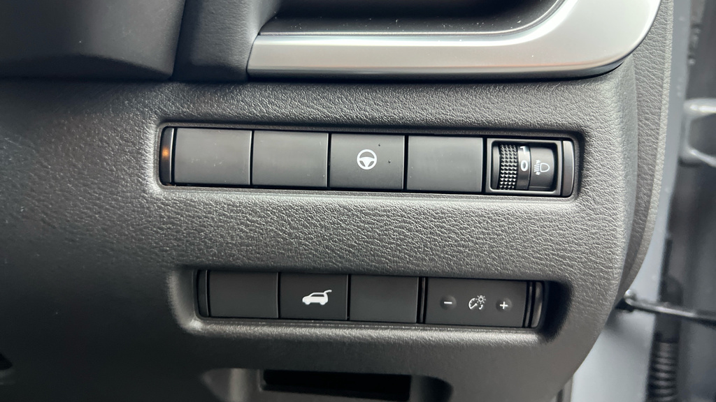 Nissan X-Trail N-connecta Silver #35