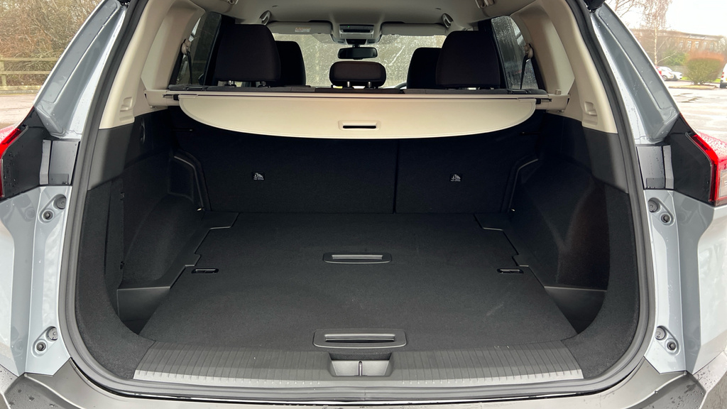 Nissan X-Trail N-connecta Silver #15