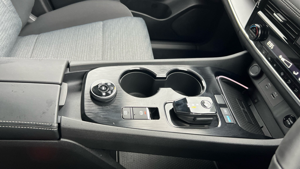Nissan X-Trail N-connecta Silver #32