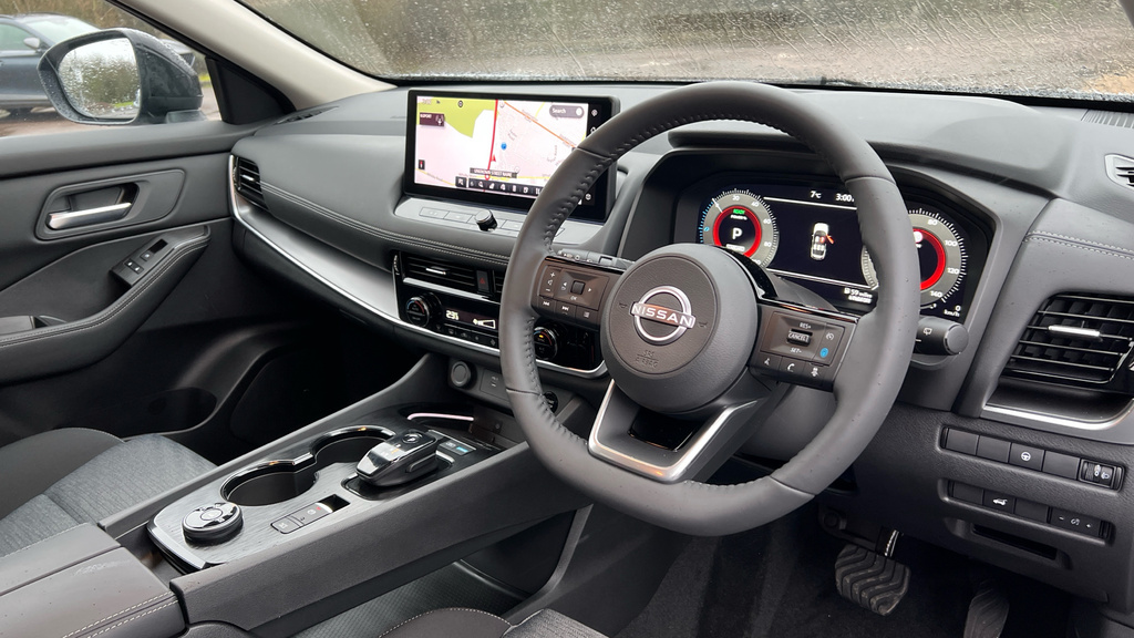 Nissan X-Trail N-connecta Silver #9