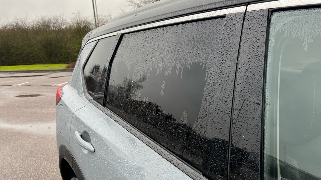Nissan X-Trail N-connecta Silver #55