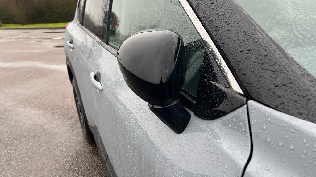 Nissan X-Trail N-connecta Silver #51