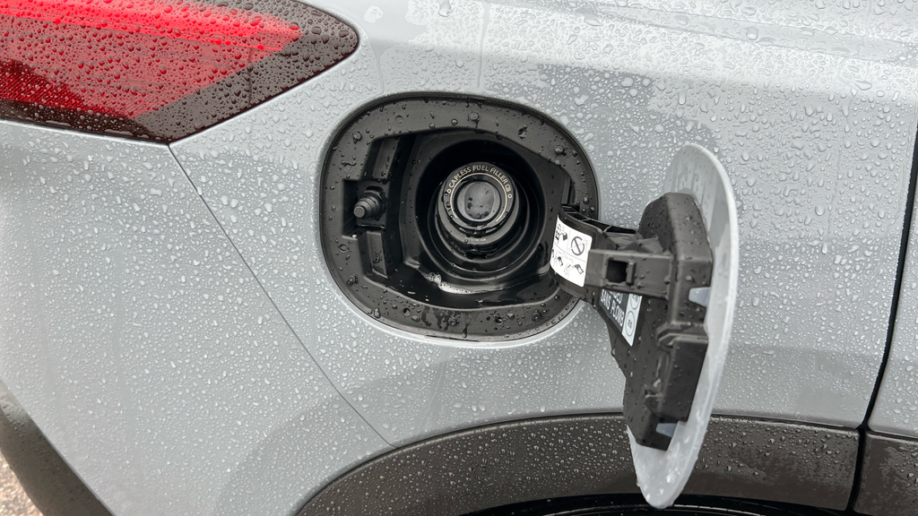 Nissan X-Trail N-connecta Silver #27