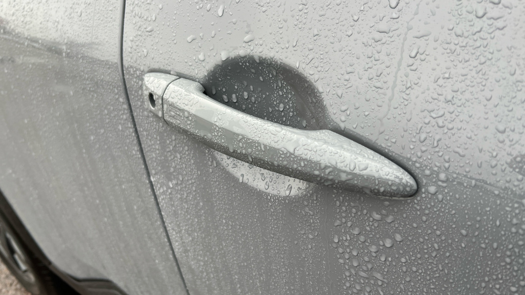 Nissan X-Trail N-connecta Silver #54