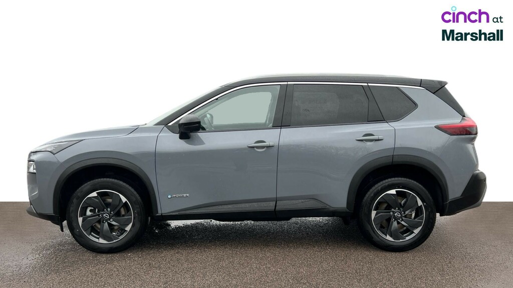 Nissan X-Trail N-connecta Silver #6
