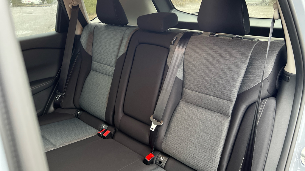 Nissan X-Trail N-connecta Silver #14