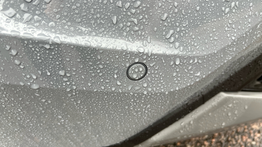 Nissan X-Trail N-connecta Silver #49