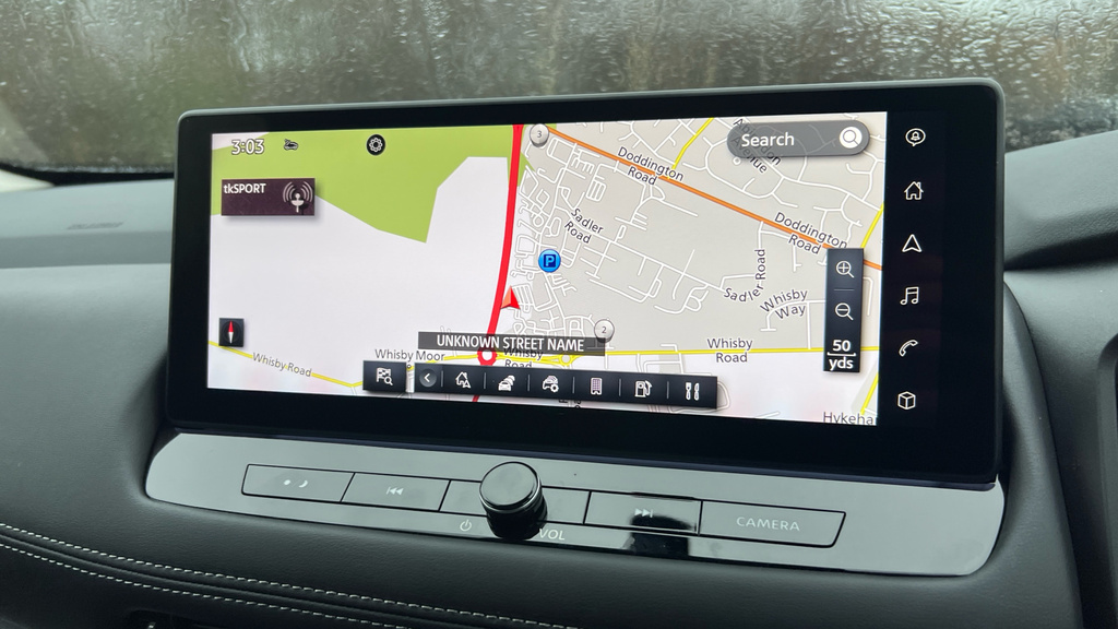 Nissan X-Trail N-connecta Silver #21