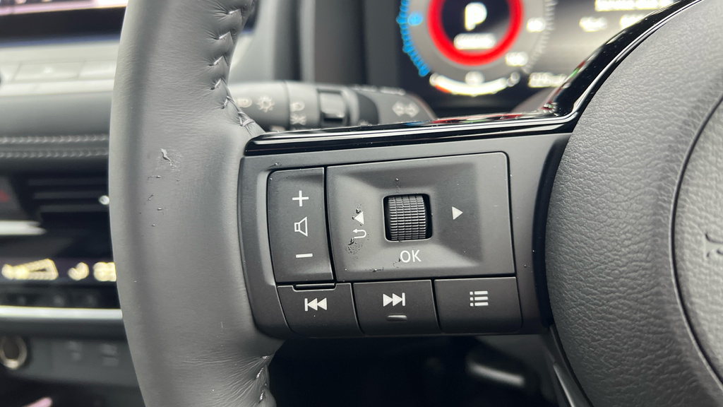 Nissan X-Trail N-connecta Silver #29