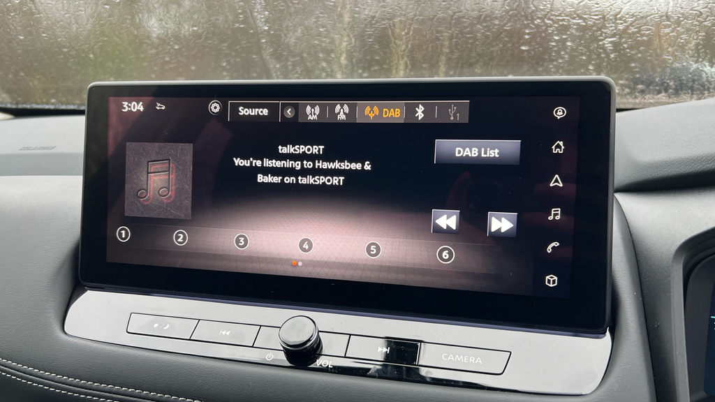 Nissan X-Trail N-connecta Silver #38