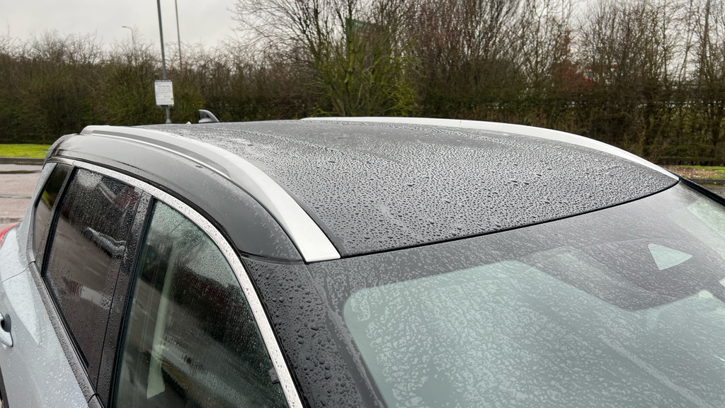 Nissan X-Trail N-connecta Silver #52