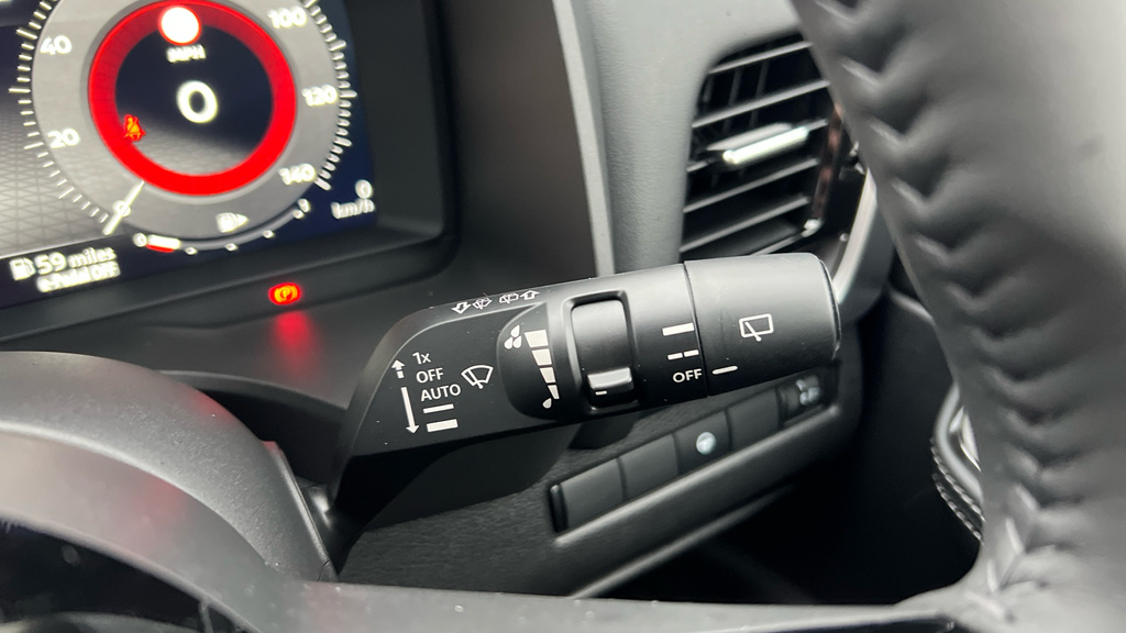 Nissan X-Trail N-connecta Silver #30
