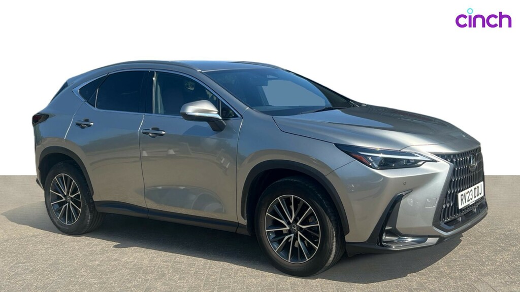 Lexus NX 2.5 18.1Kwh E-cvt 4Wd Euro 6 Ss #1