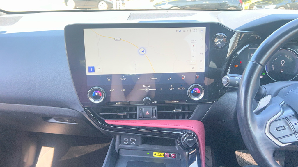 Lexus NX 2.5 18.1Kwh E-cvt 4Wd Euro 6 Ss #12